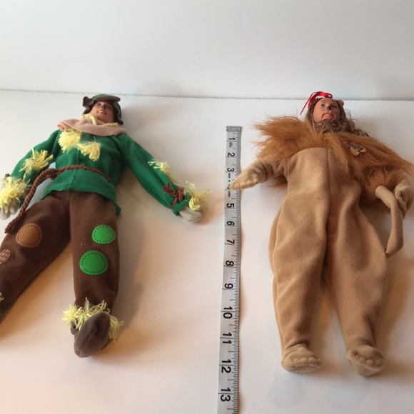 Wizard of oz 12” realistic figures rare - Picture 10 of 10